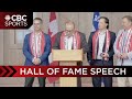 Randy Ferbey humbled by induction into Canada&#39;s Sports Hall of Fame | CBC Sports