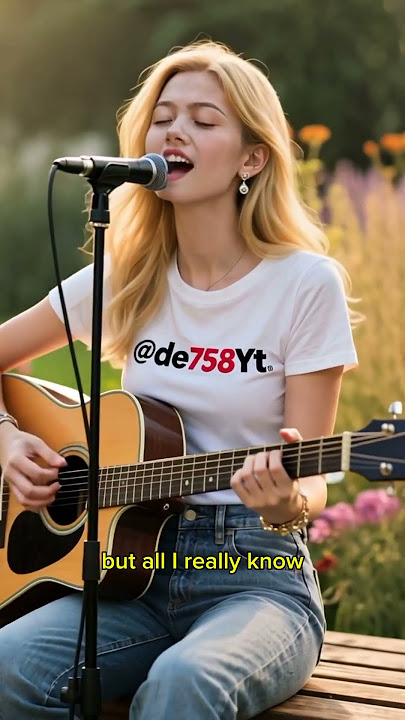 Cover Lagu Lady Gaga – Always Remember Us This Way (Vokal Perempuan AI Cantik) #music #ai #short