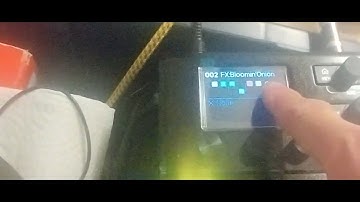 hx stomp copy complete patch and save  to new preset.