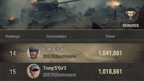 WarPath  1 Million Power Fast on F2P Guide/Tips