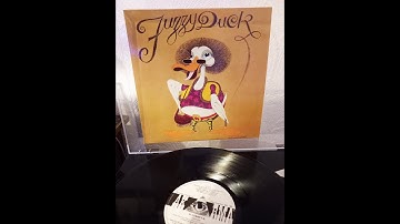 Fuzzy Duck "FUZZY DUCK" 1971 vinyl