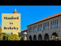 Stanford vs Berkeley 2021