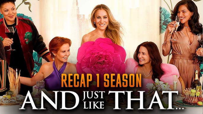 And Just Like That …' Season 2 Premiere Recap, Episode 1