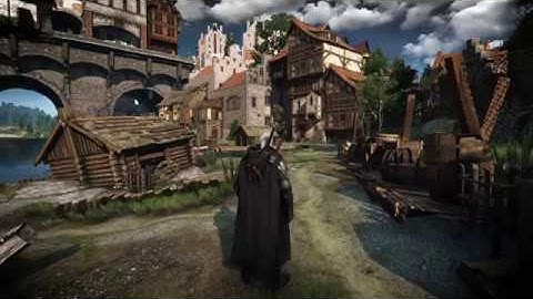 Witcher 3 Ray Tracing Reshade (Part 2)