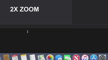 macOS Mojave 10.14 Window Pixel Glitch - Clean Install