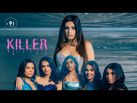 Смотреть клип Celina Sharma X Girls Like You - Killer