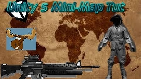 Unity 5 Mini Map Tutorial