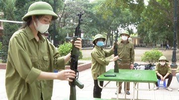 NÂNG CAO CHẤT LƯỢNG GDQP- AN CHO HỌC SINH CÁC TRƯỜNG THPT