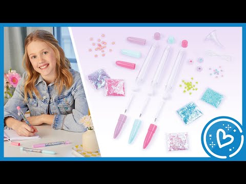 Make It Real That Girl Lay Lay Express Yo Self Nail Art & DIY Bracelet Kit  with Kids Nail Art Kit & Beads for Jewelry Making - Nail Polish Set with