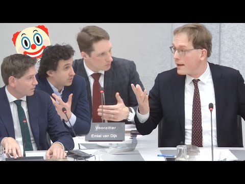 BIZARRE CONFRONTATIE: FVD mag in debat met Rutte GEEN vragen stellen over WEF