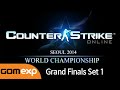 Counterstrike world championship grand finals set 1