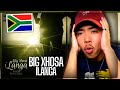 Big Xhosa ft SOS - iLanga (Official Audio) AMERICAN REACTION! South African Rap Music 🇿🇦🙏🔥