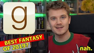 GoodReads Best Fantasy Of 2019 (RESPONSE)