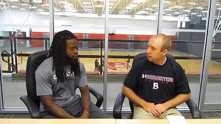 Student-Athlete Spotlight with Rodney Nichols