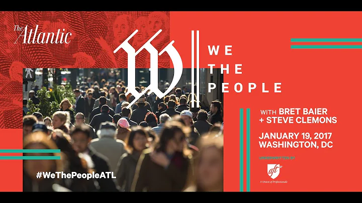 We The People featuring Bret Baier and Steve Clemons