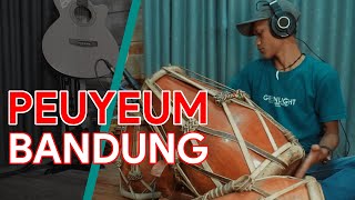 Dani Rampak Peuyeum Bandung Kendang Cover Jaipong Sunda