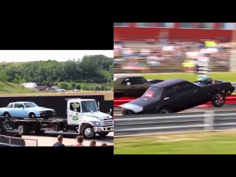 Wsid Dragway Wild Rides, Wheelies, and Saves at Southside Dragway 2025 - YouTube