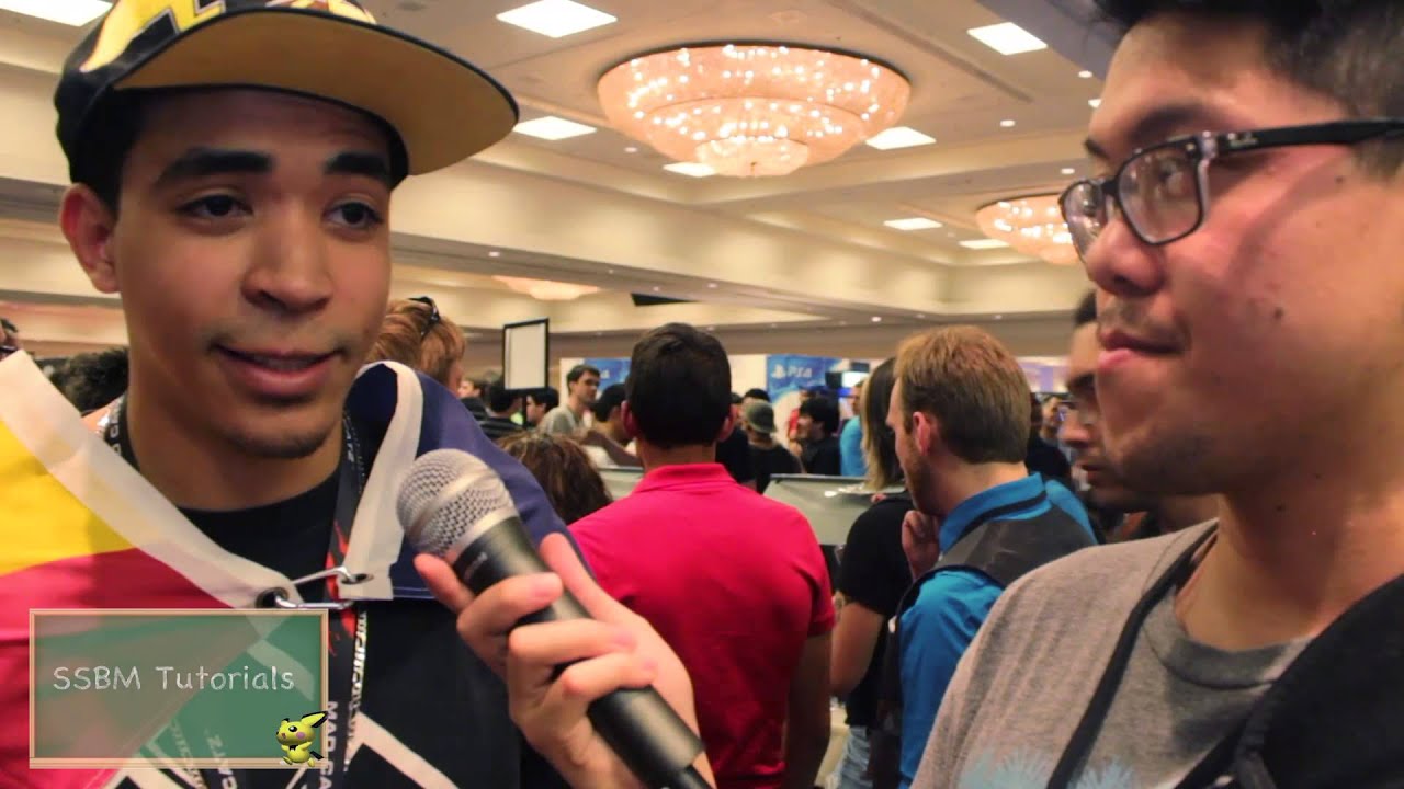 The future of Melee: An interview with Tempo Axe - Articles - Tempo Storm