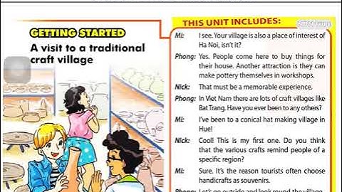 E9 - Unit 1 - Getting Started