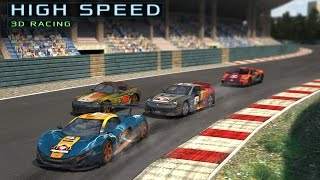 High Speed 3D Racing Android GamePlay Trailer (1080p) screenshot 3