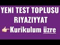 Natural ədədlər, yeni test toplusu (səh 1,2)ABİTURİYENT, MİQ-2020