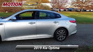 Used 2019 Kia Optima LX, Hackettstown, NJ T00320