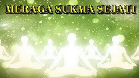 CARA MERAGA SUKMA- BERSAMA GURU PEMBIMBING GUS BUDI H