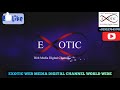 Exotic web media digital channel world wide news surat