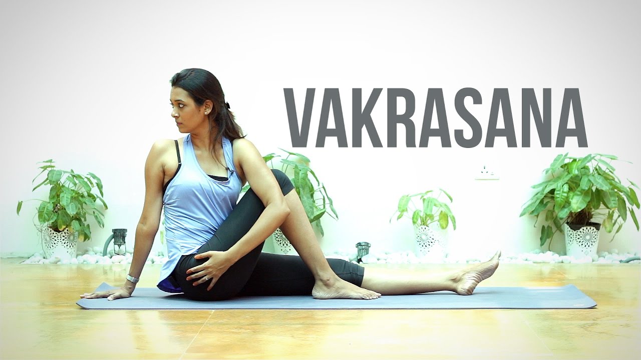 Kati Chakrasana {Standing Spinal Twist Pose}-Steps And Benefits - Sarvyoga  | Yoga