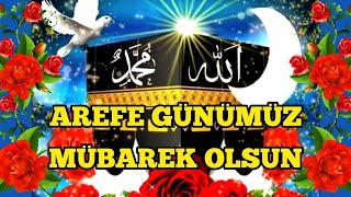 🌹 AREFE GÜNÜ MESAJLARI 🌹 KISA 🌹b WHATSAPP DURUMLARI 🌹 İLAHİLİ RESİMLİ🌹   ANLAMLI EN GÜZEL Resimi