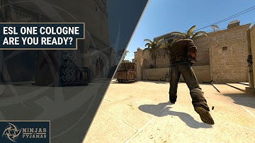 Are you ready for ESL One Cologne?