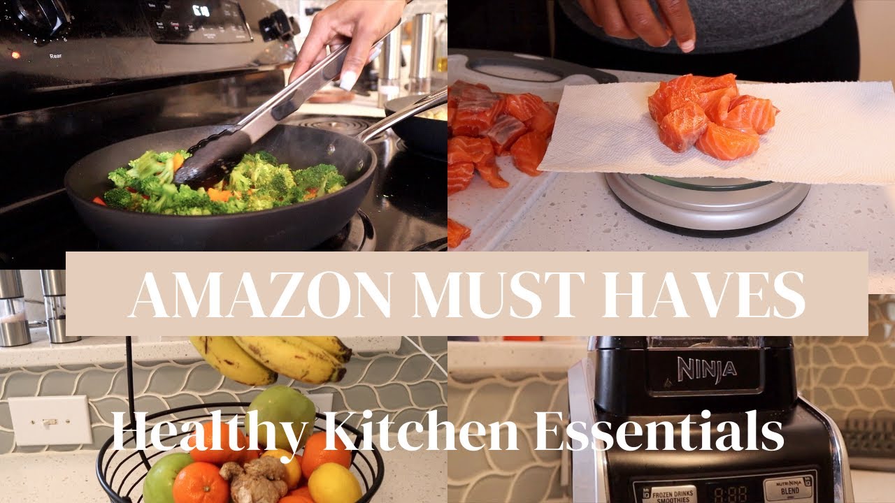 5 Kitchen Must Haves for Weight Loss and Healthy Cooking - Fit and Frugal  Mommy
