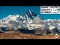 Dunyodagi eng baland Tog&#39;lar - Highest mountains in the World - Самые высокие горы в мире