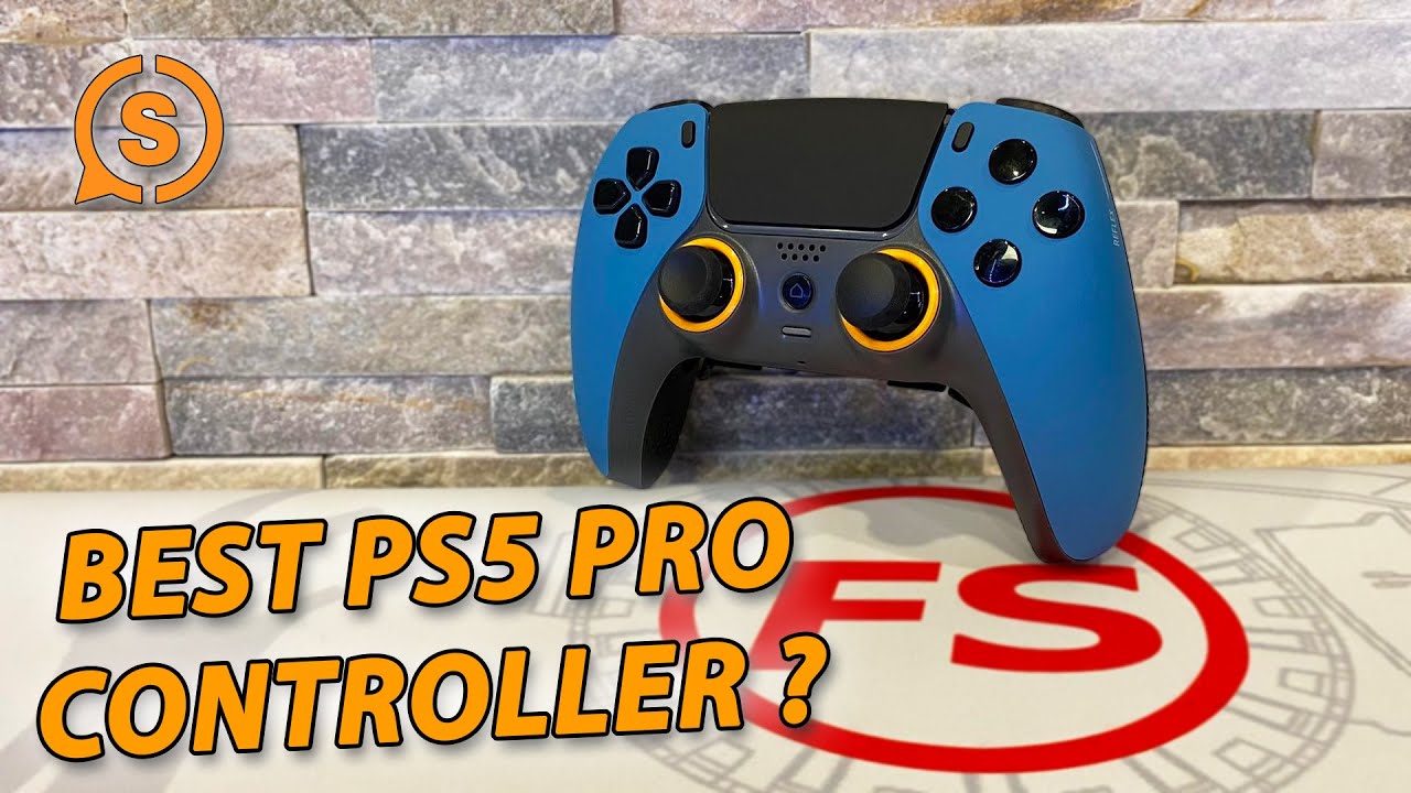 The best PS5 controllers (including PS5 pro controllers)