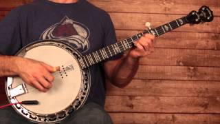 Edward Sharpe & The Magnetic Zeros "Home" Banjo Lesson (With Tab)