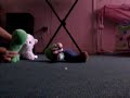 Middle of video