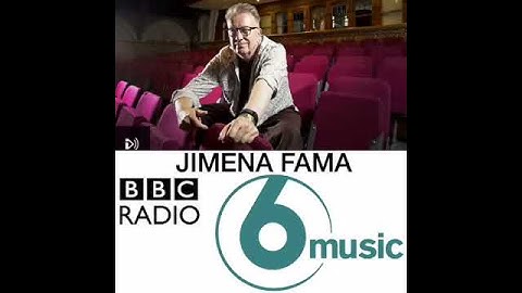 Thumbnail of BBC Introducing JIMENA FAMA with song "LA BOHEMIA" Electro Dub Tango