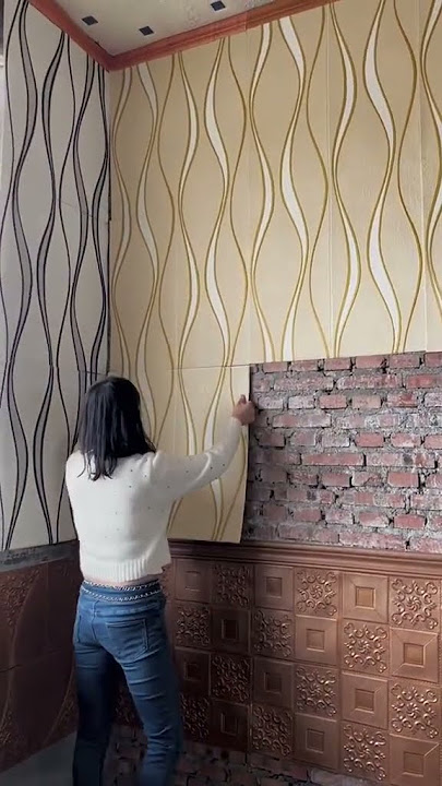 PASANG Wallpaper Roll 4mm SPEEDS 3D Foam Dinding Walpaper Kamar Motif Anak Sticker Wall 205-11