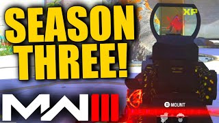 Did MW3 Season 3 Live Up To the Hype? (3 New Maps, New Guns, Return of Rebirth Island \& More)