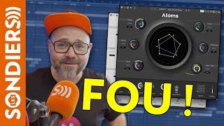 Vous vouliez des sons hors du commun ? Vous allez être servi(e)s 🤣 ! BABY AUDIO ATOMS