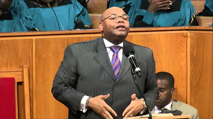 March 20, 2012 "I've Had Enough" Rev. Dr. John Ado...