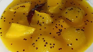 Raw Mango Chutneykancha Aamer Chutney Recipebong Time