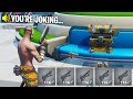 World's UNLUCKIEST Fortnite Moments! #2