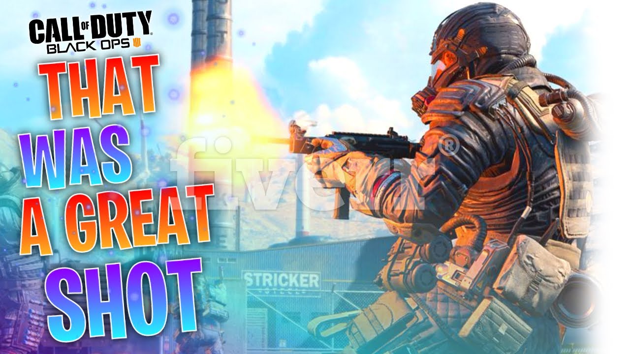 WHAT A GREAT SHOT! Call of Duty Blackout Highlights 59 YouTube WHAT A GREAT SHOT! Call of Duty Blackout Highlights 59 YouTube