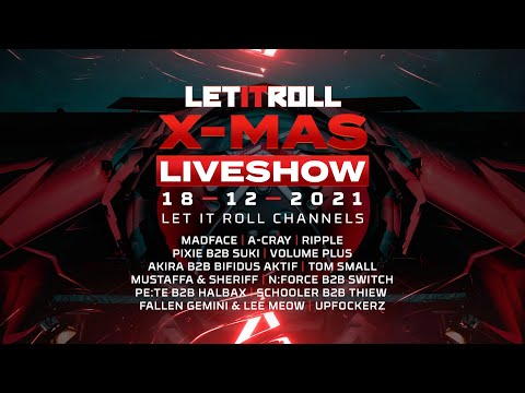 Let It Roll X-MAS LIVESHOW | 2021