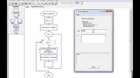 Procedures in Raptor Demo