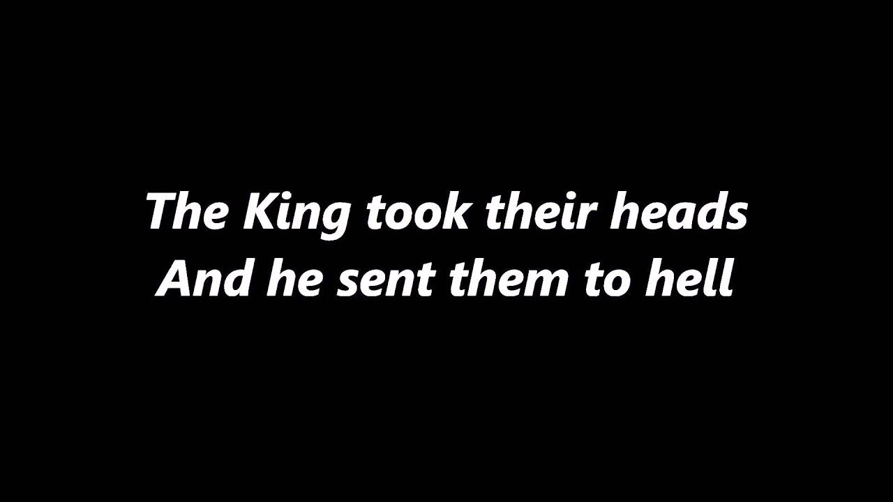 Triple H Theme Song King Of Kings lyrics 1080p Triple H Theme Song King Of Kings lyrics 1080p