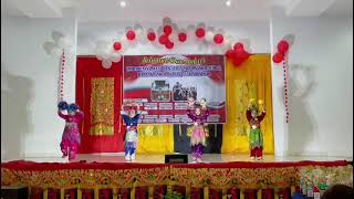 Tari Batok sanggar D'ratu