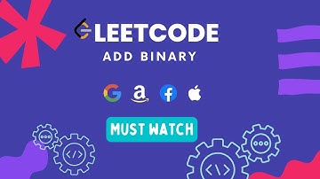 Solve this Coding challenge under 2 minutes😱 || Leetcode 67. Add Binary