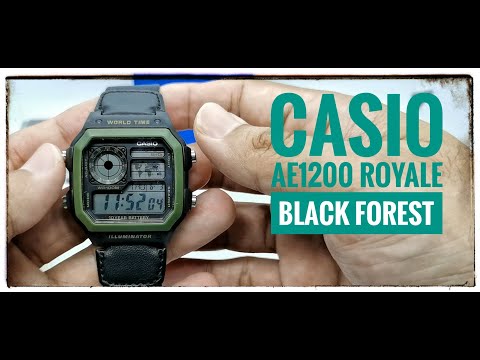 casio ae1200 whb